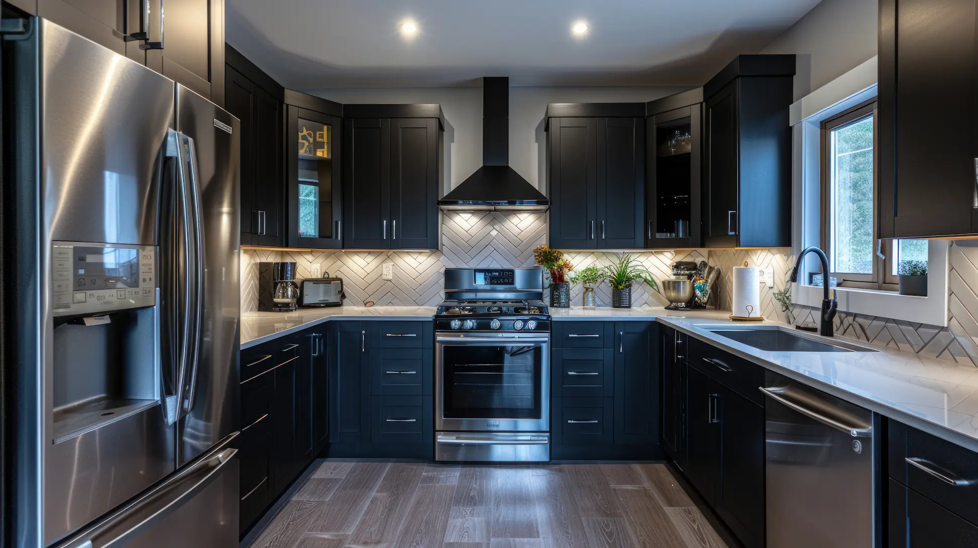 kitchen remodel contractor Vancouver WA